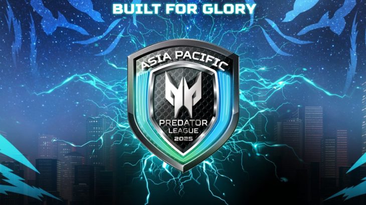 Predator League 2025は1月上旬にマレーシアで開催！！Dota2もまた日本代表が出るぞ！！！